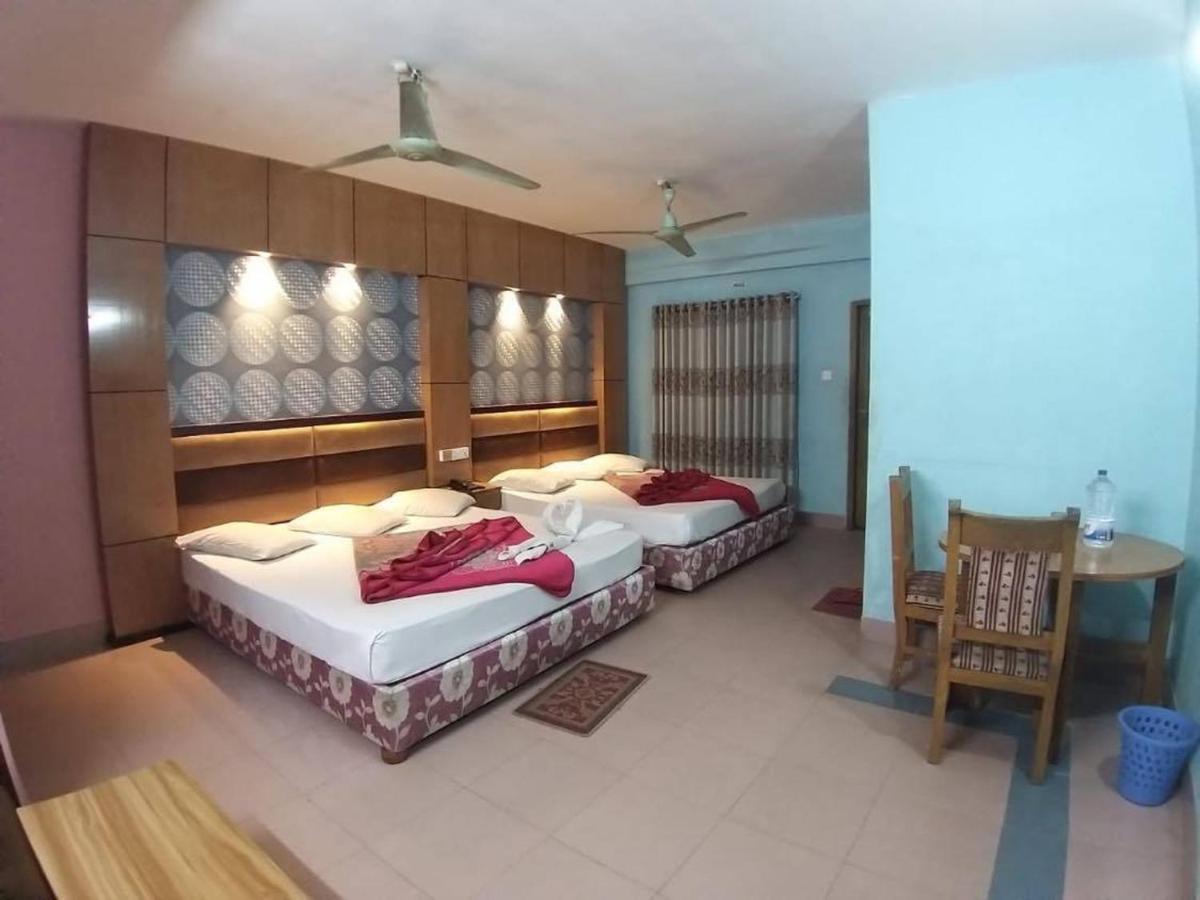 Saint Martin Resort Cox's Bazar Esterno foto