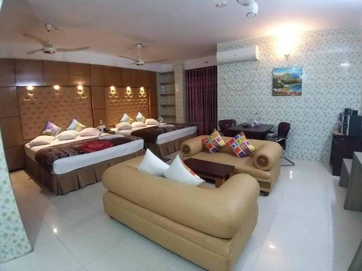 Saint Martin Resort Cox's Bazar Esterno foto