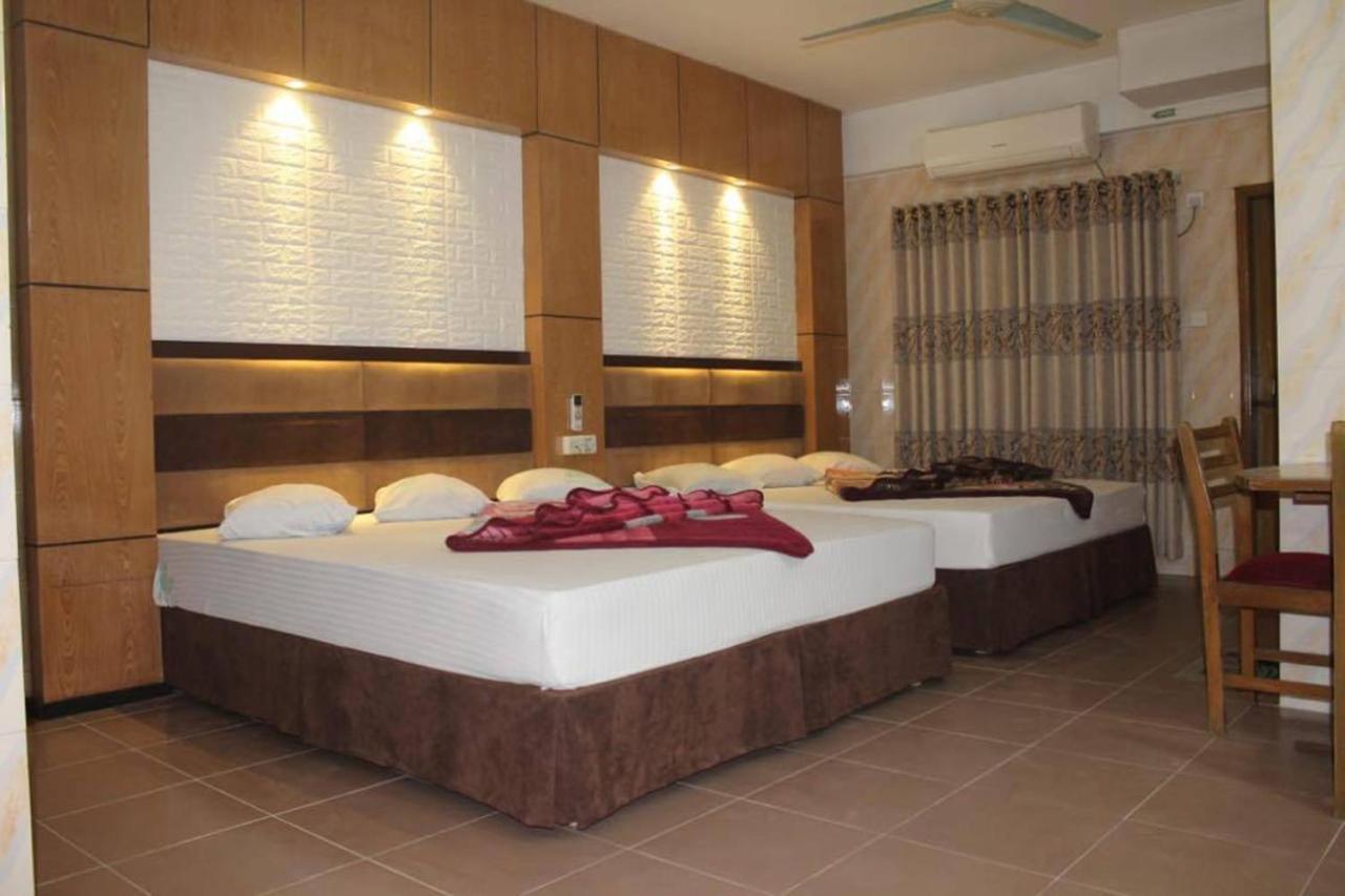 Saint Martin Resort Cox's Bazar Esterno foto