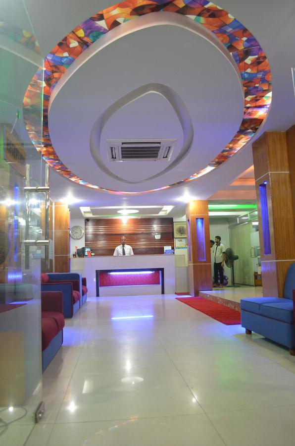 Saint Martin Resort Cox's Bazar Esterno foto