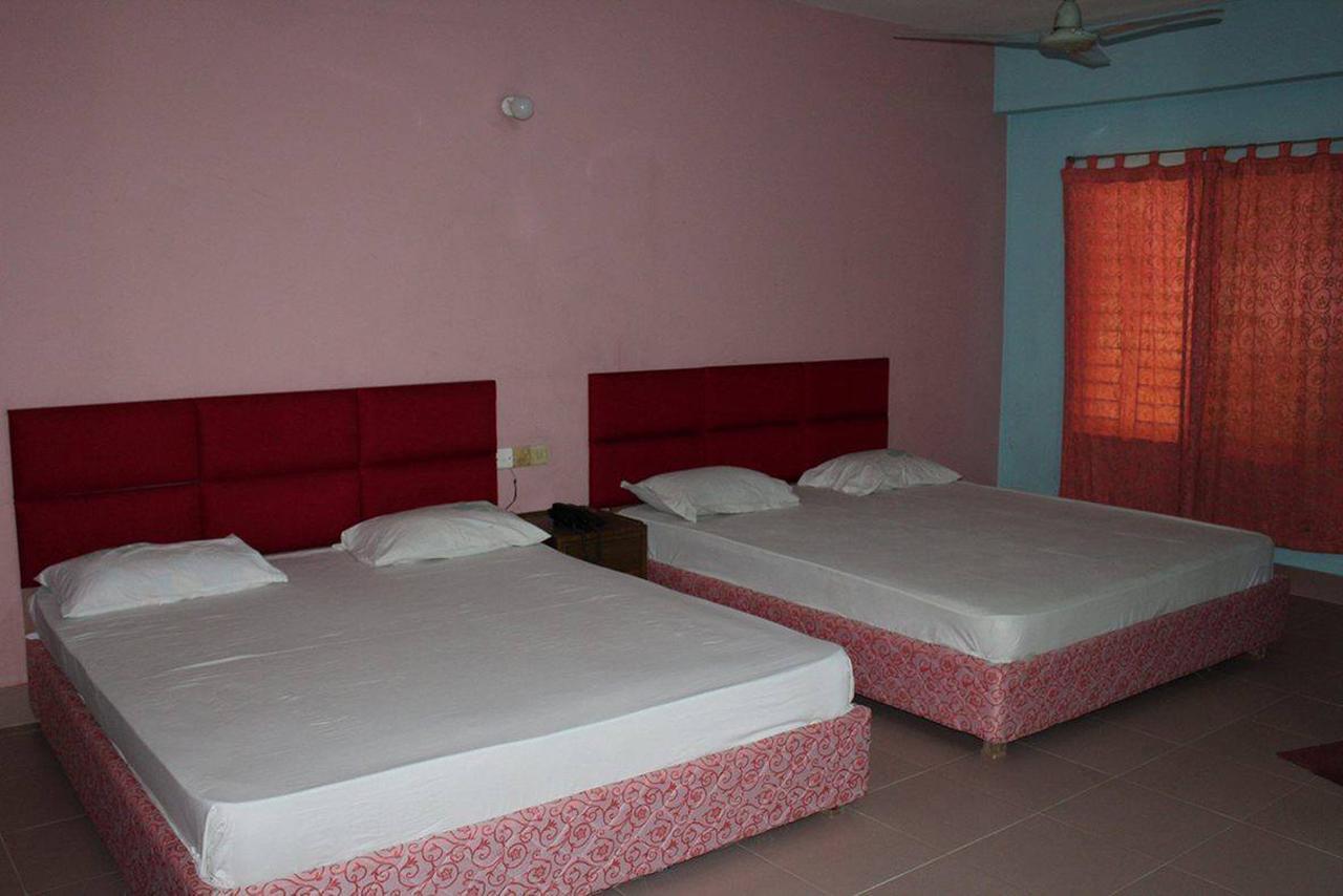 Saint Martin Resort Cox's Bazar Esterno foto