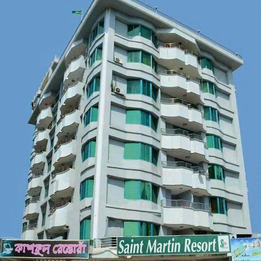 Saint Martin Resort Cox's Bazar Esterno foto