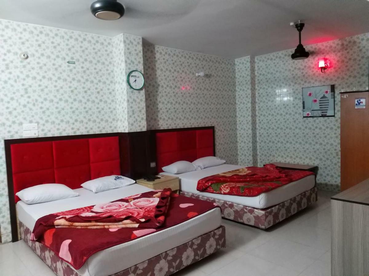 Saint Martin Resort Cox's Bazar Esterno foto