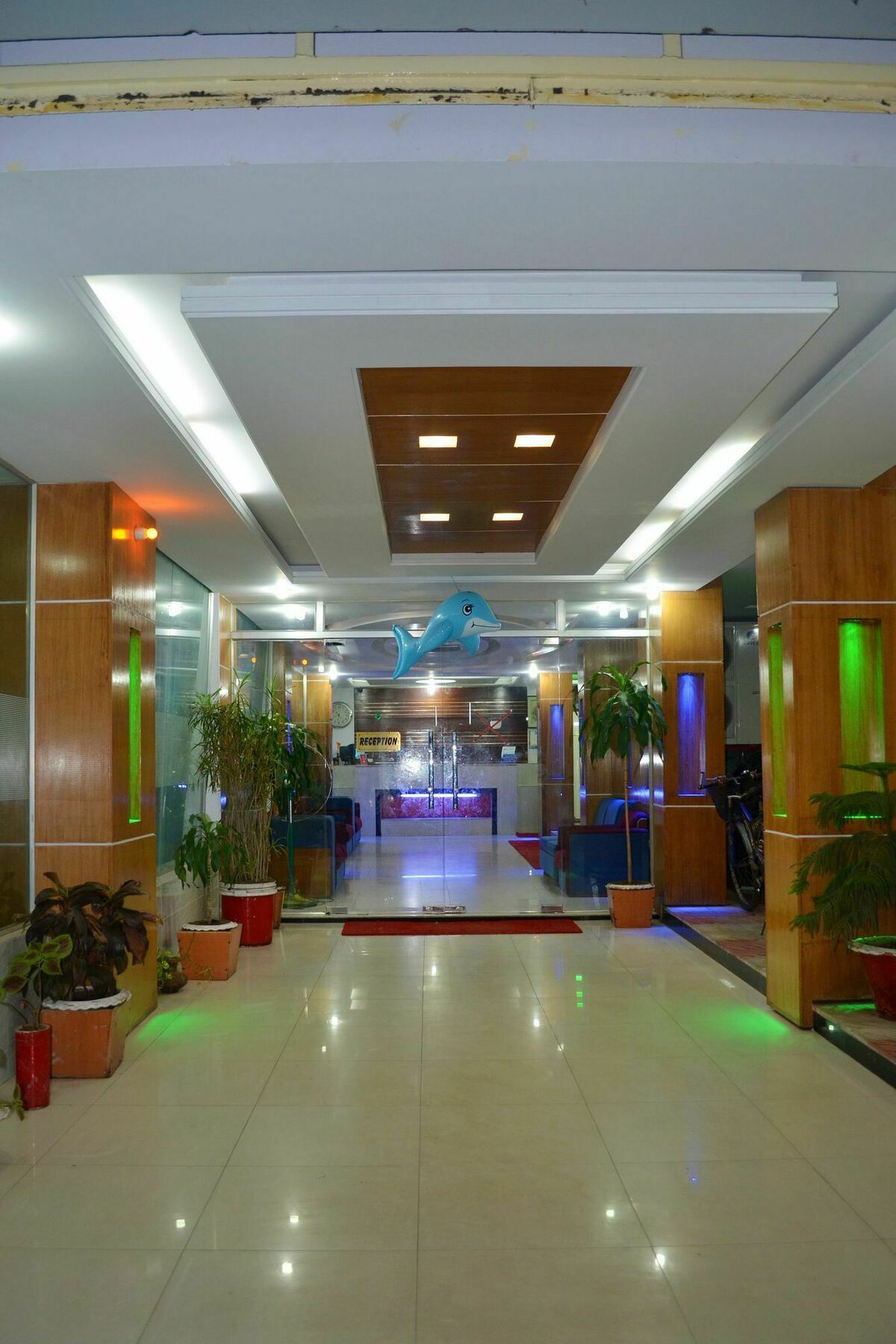 Saint Martin Resort Cox's Bazar Esterno foto