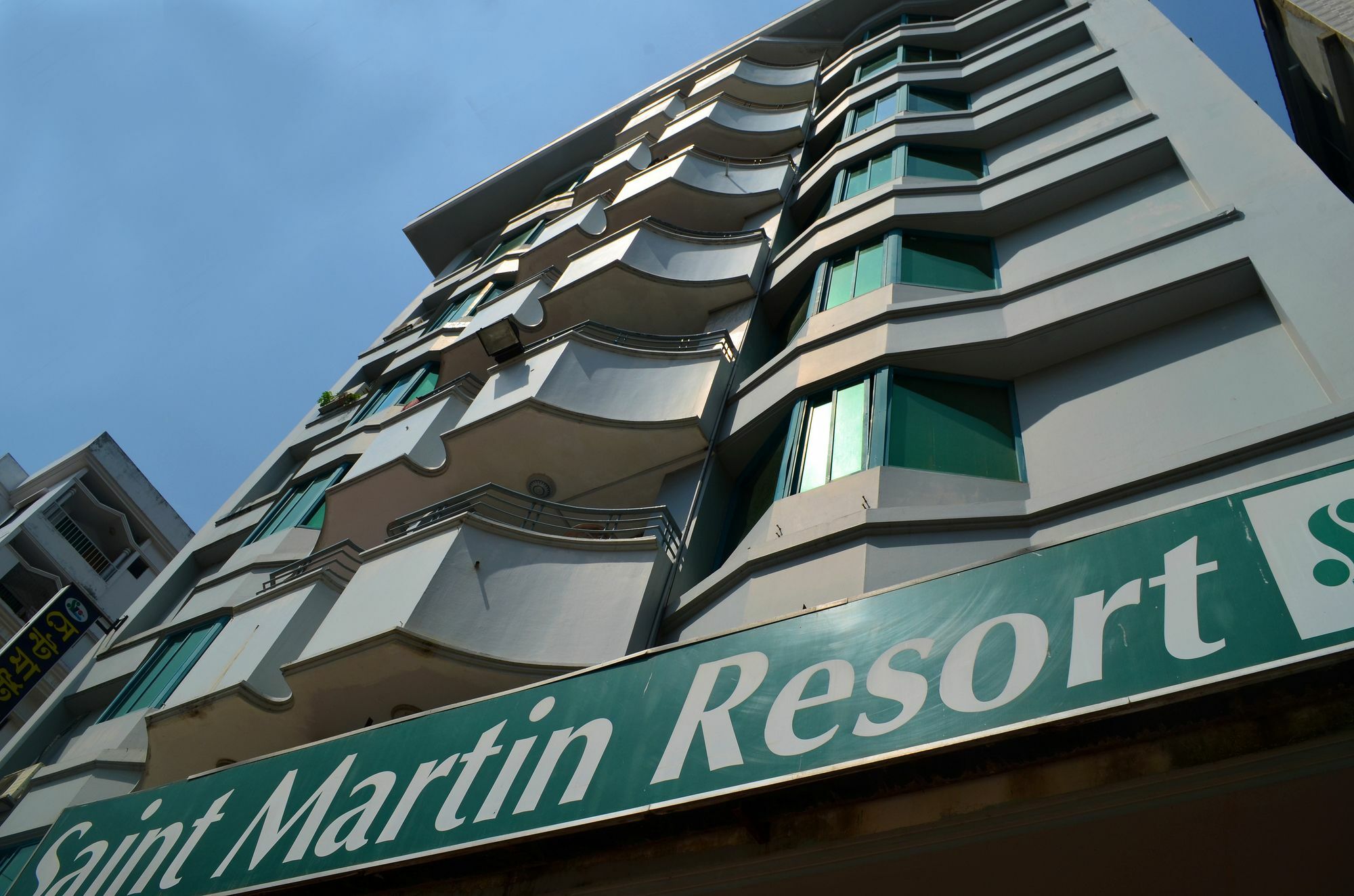 Saint Martin Resort Cox's Bazar Esterno foto