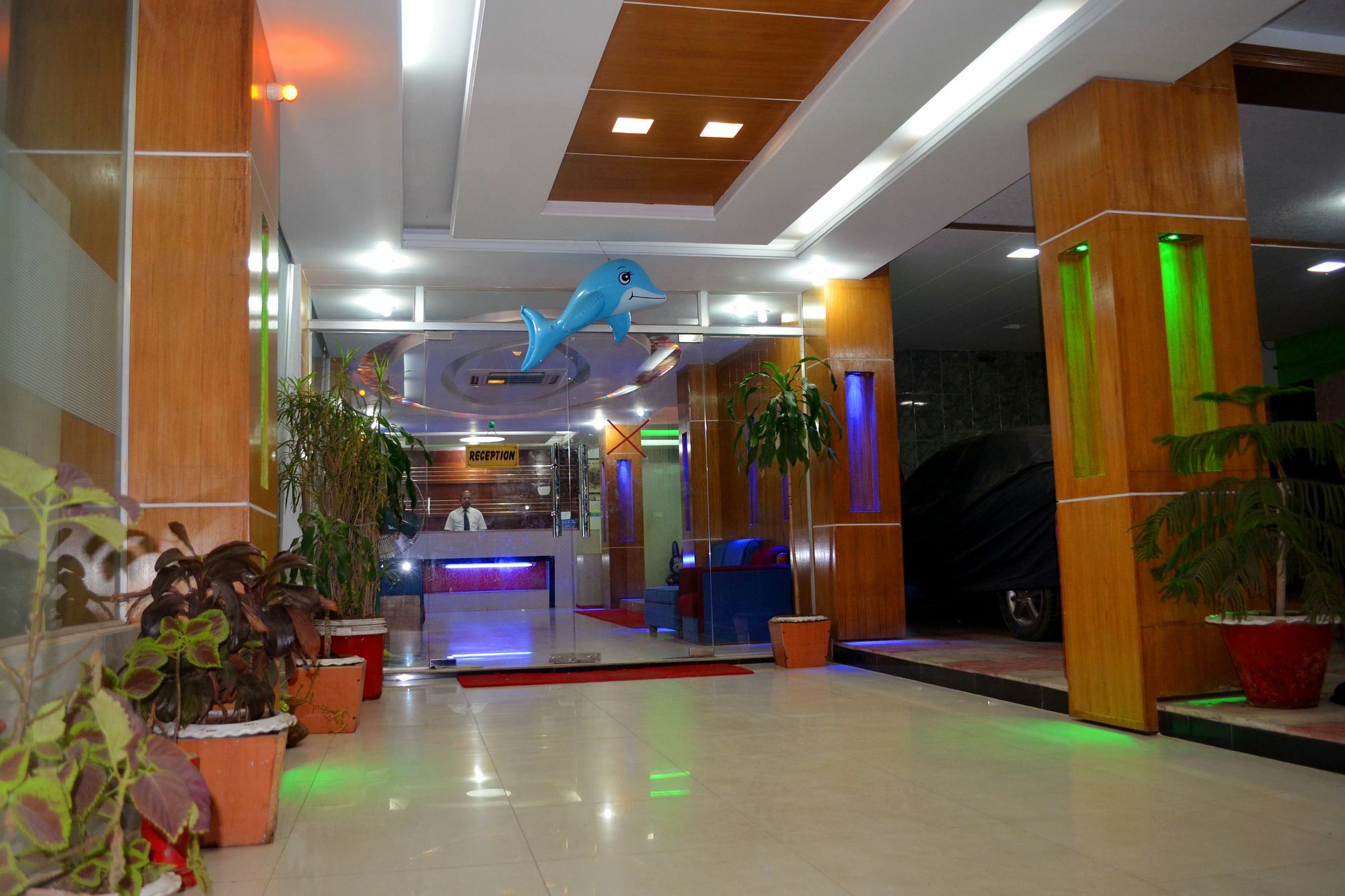 Saint Martin Resort Cox's Bazar Esterno foto